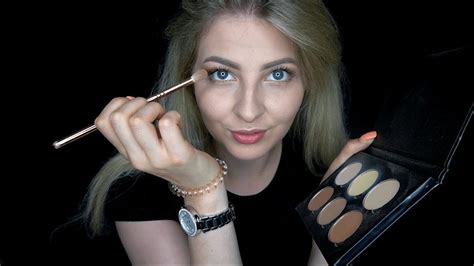 asmr youtube makeup